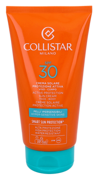 Collistar Active Protection Sun Cream Face-Body SPF30 150 ml