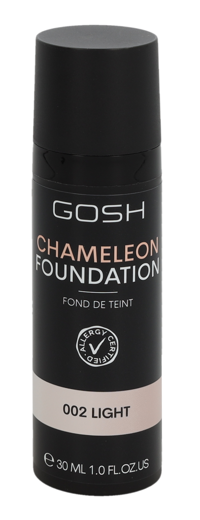 Gosh Chameleon Foundation 30 ml