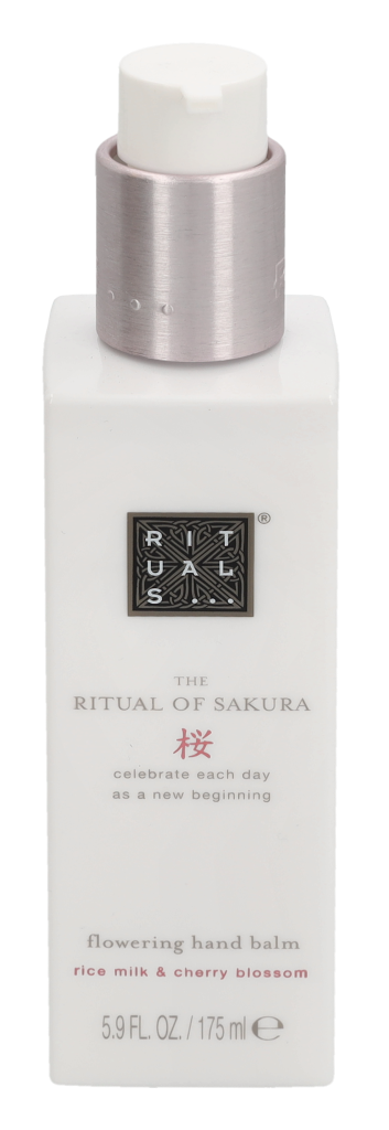 Rituals Bálsamo de Manos Floración Sakura 175 ml