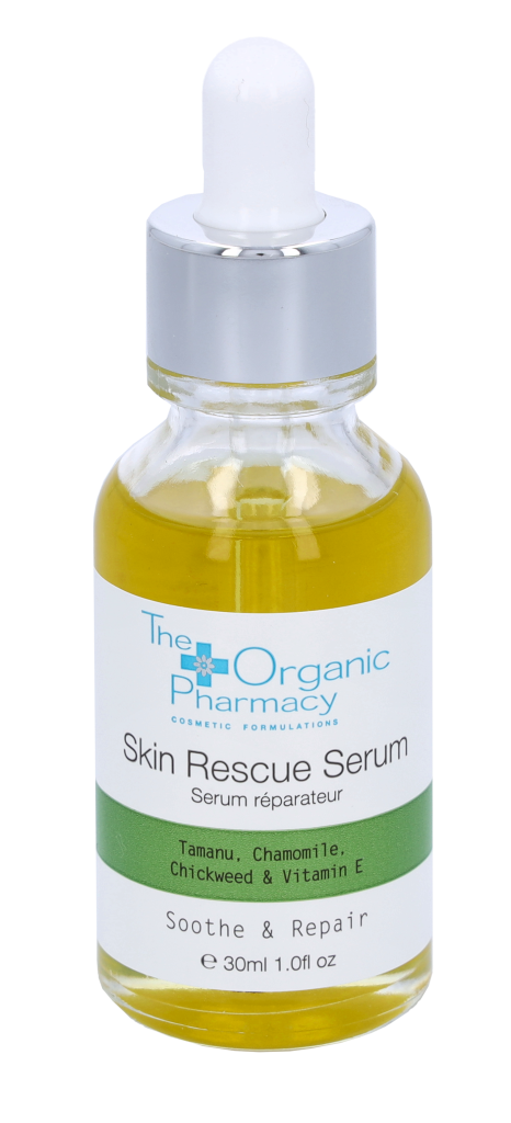 The Organic Pharmacy Sérum de sauvetage cutané 30 ml