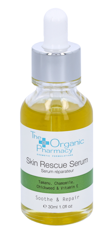 The Organic Pharmacy Sérum de sauvetage cutané 30 ml