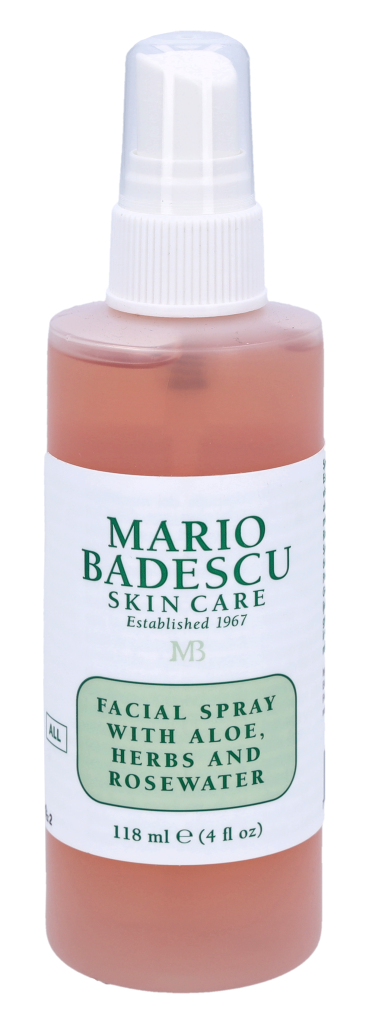 Mario Badescu Spray Facial Con Aloe 118 ml