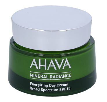 Ahava Mineral Radiance Day Cream SPF15 50 ml