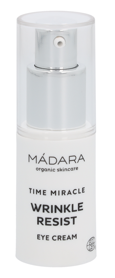 Madara Time Miracle Wrinkle Smoothing Eye Cream 15 ml