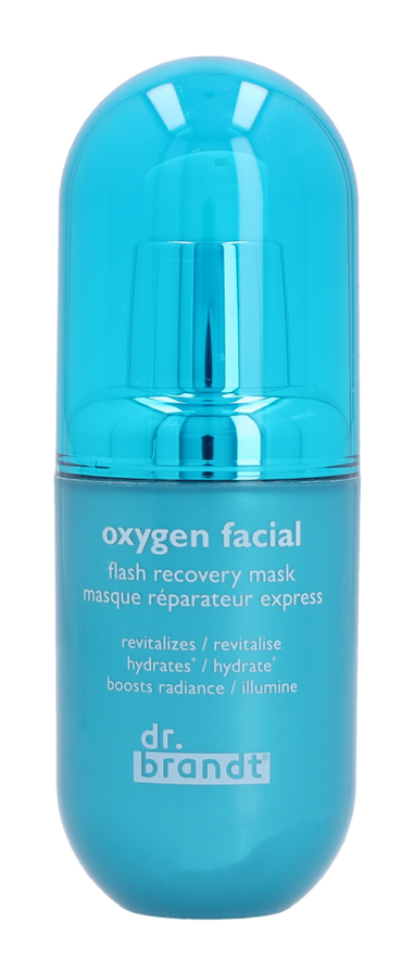 Dr. Brandt House Calls Oxygen Fac. Flash Rec. Mask 40 ml