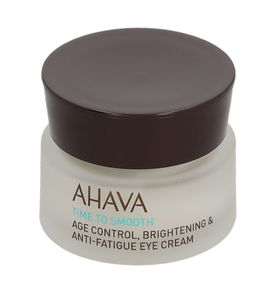 Ahava T.T.S. Age Control Bright. & Anti-Fatigue Eye Cream 15 ml