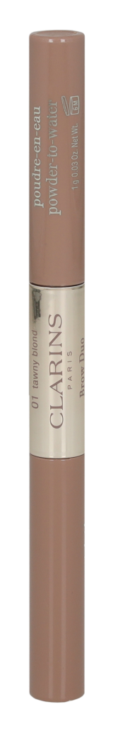 Clarins Brow Duo 2.8 g