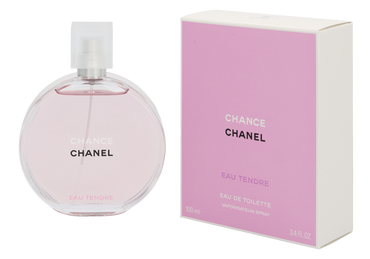 Chanel Chance Eau Tendre Edt Spray 100 ml