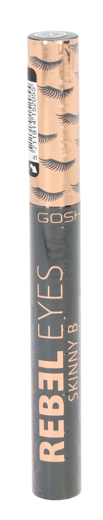 Gosh Rebel Eyes Mascara Skinny B 6 ml