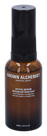 Grown Alchemist Detox Serum 30 ml