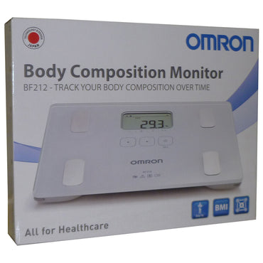 Omron HBF-212-EW | Body Compos Monitor | Fat Sc