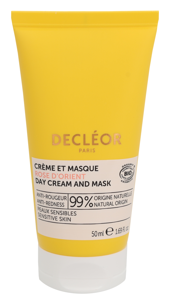 Decleor Creme Et Masque Rose Essential Oil 50 ml