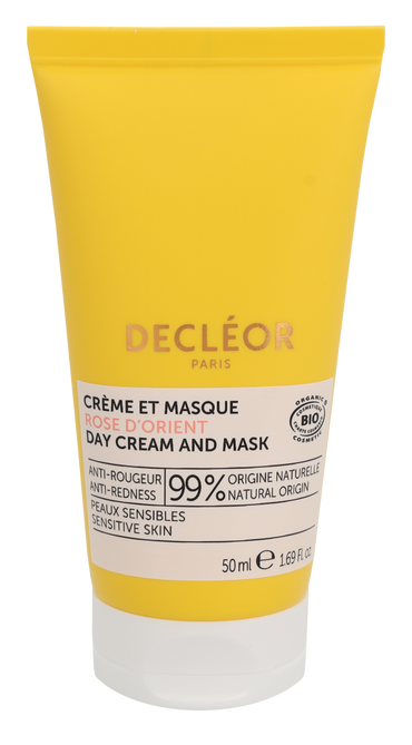 Decleor Creme Et Masque Rose Essential Oil 50 ml