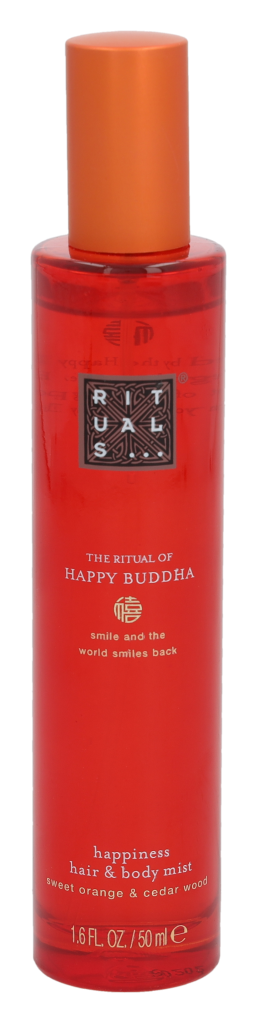 Rituals Happy Buddha Hair & Body Mist 50 ml