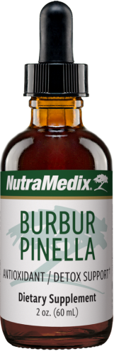 Nutramedix BURBUR-PINELLE, 60ml