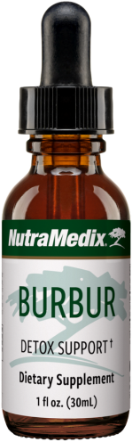Nutramedix BURBUR, 30 ml
