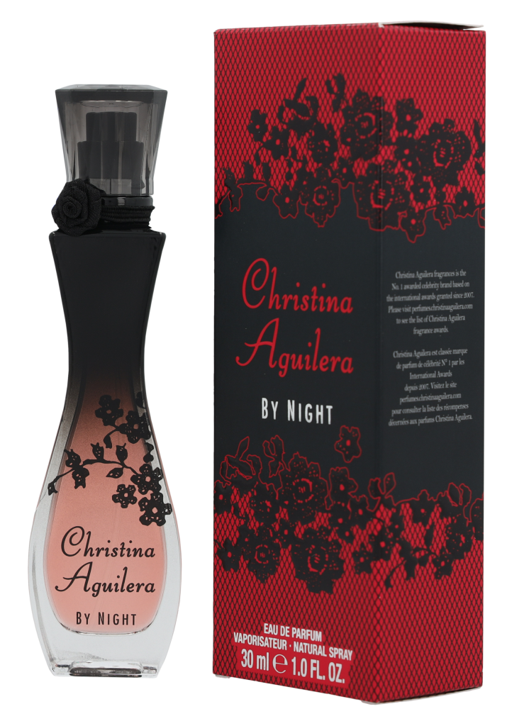 Christina Aguilera By Night Edp Spray 30 ml