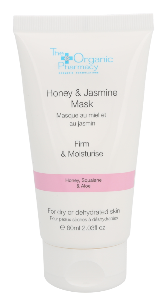 The Organic Pharmacy Honey & Jasmine Mask 60 ml