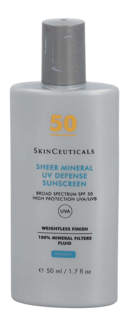SkinCeuticals Sheer Mineral Defensa UV SPF50 50 ml