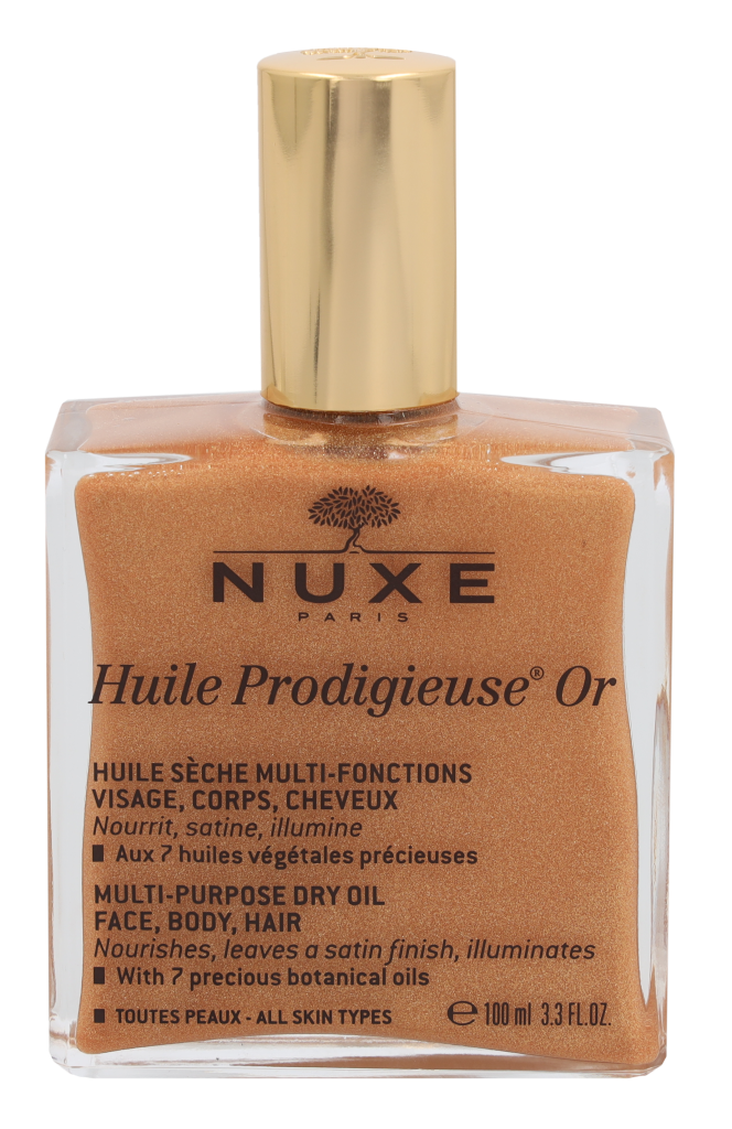 Nuxe Huile Prodigieuse Or Multi-Purpose Dry Oil 100 ml