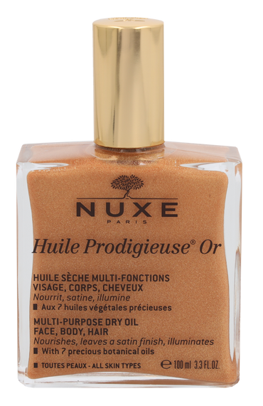 Nuxe Huile Prodigieuse Or Multi-Purpose Dry Oil 100 ml