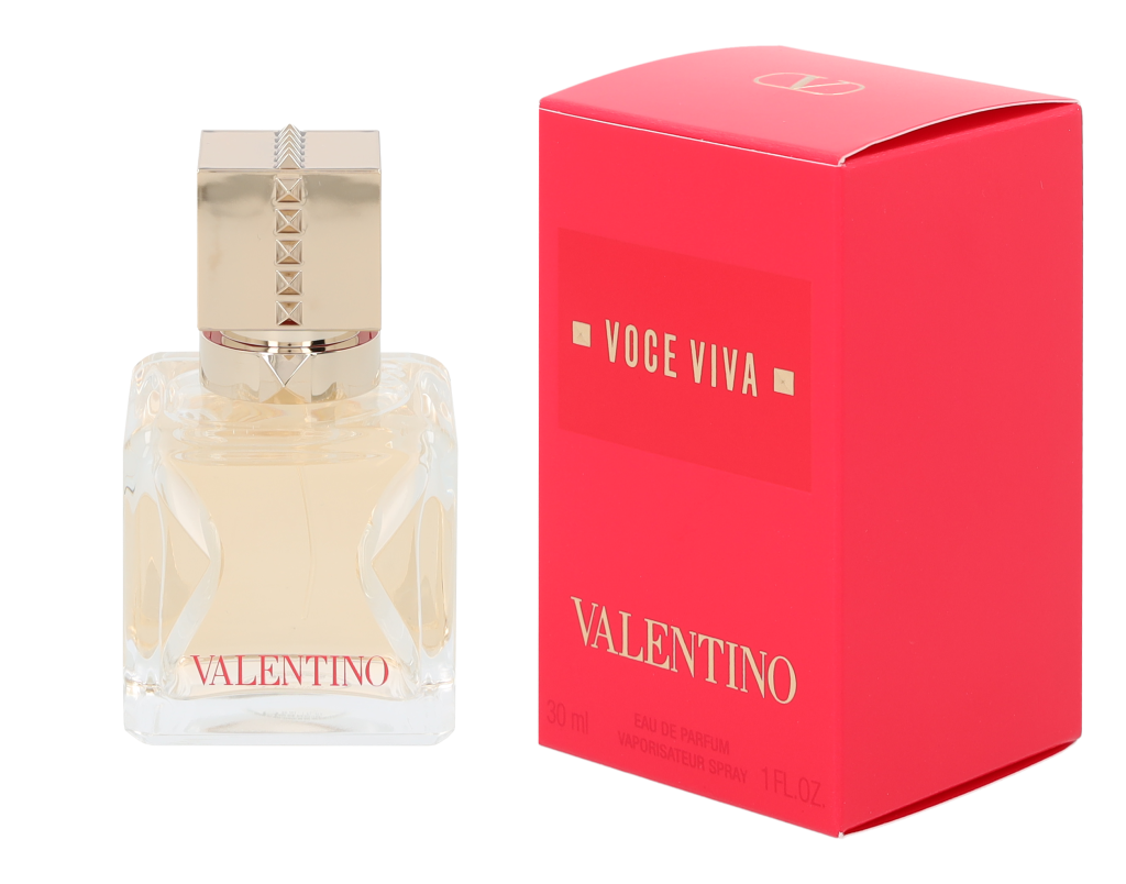 Valentino Voce Viva Edp Spray 30 ml