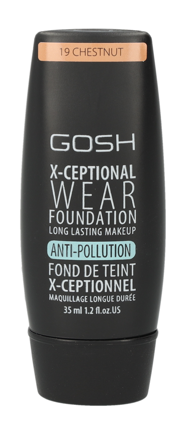 Gosh X-Ceptional Wear Foundation Long Lasting Makeup 35 ml