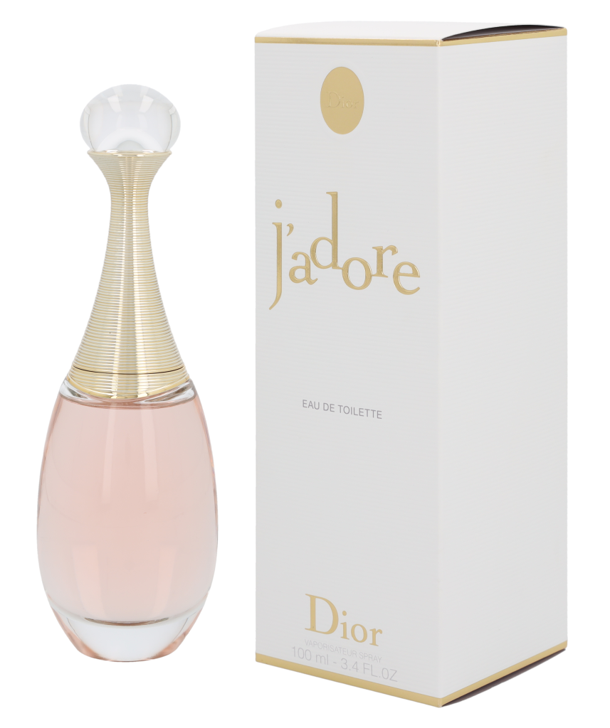 Dior J'Adore Eau Lumiere Edt Spray 100 ml