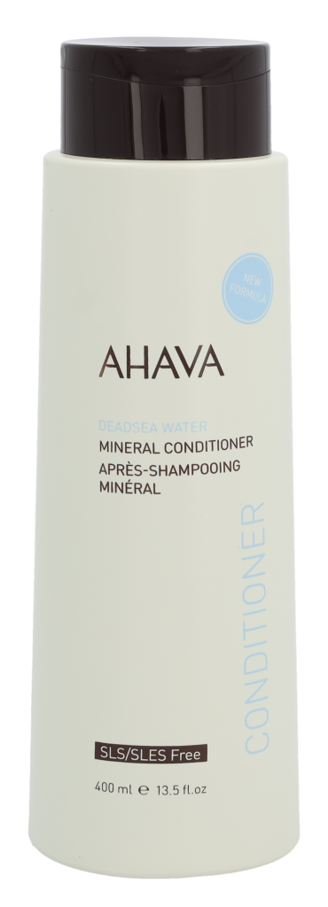 Ahava Après-shampoing minéral à l'eau de Mer Morte 400 ml