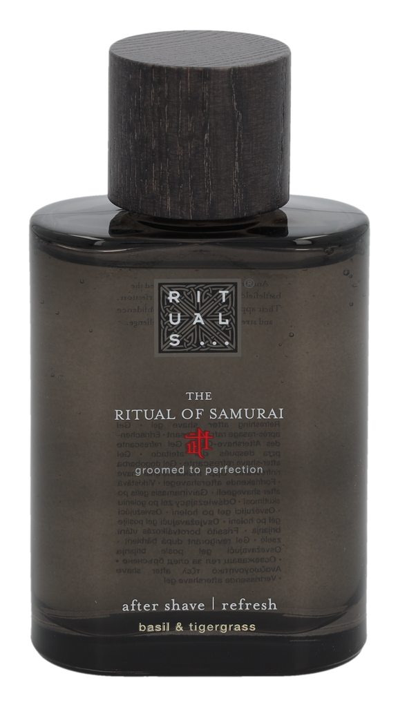 Rituels Samouraï Après Rasage Réfr. Gel après-rasage