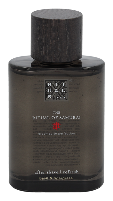 Rituals Samurai After Shave Refr. Gel para después del afeitado