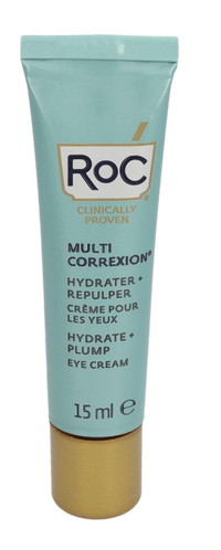 RoC Multi Correxion Hydrate & Plump Eye Gel Cream 15 ml