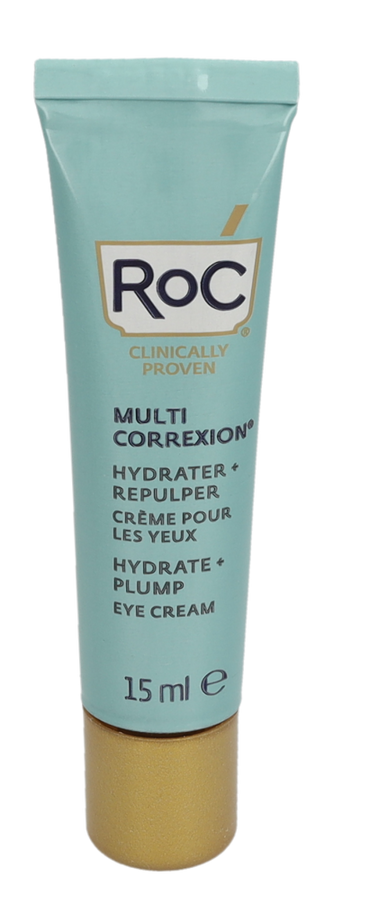 RoC Multi Correxion Hydrate & Plump Eye Gel Cream 15 ml