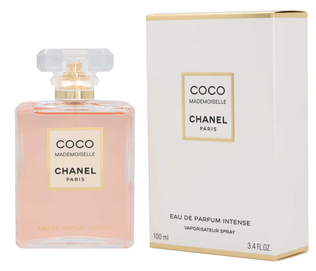 Chanel Coco Mademoiselle Intense Edp Spray 100 ml