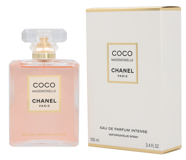 Chanel Coco Mademoiselle Intense Edp Spray 100 ml