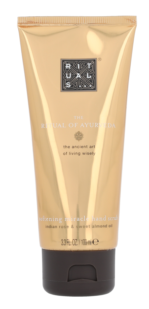 Rituals Ayurveda Hand Scrub 100 ml