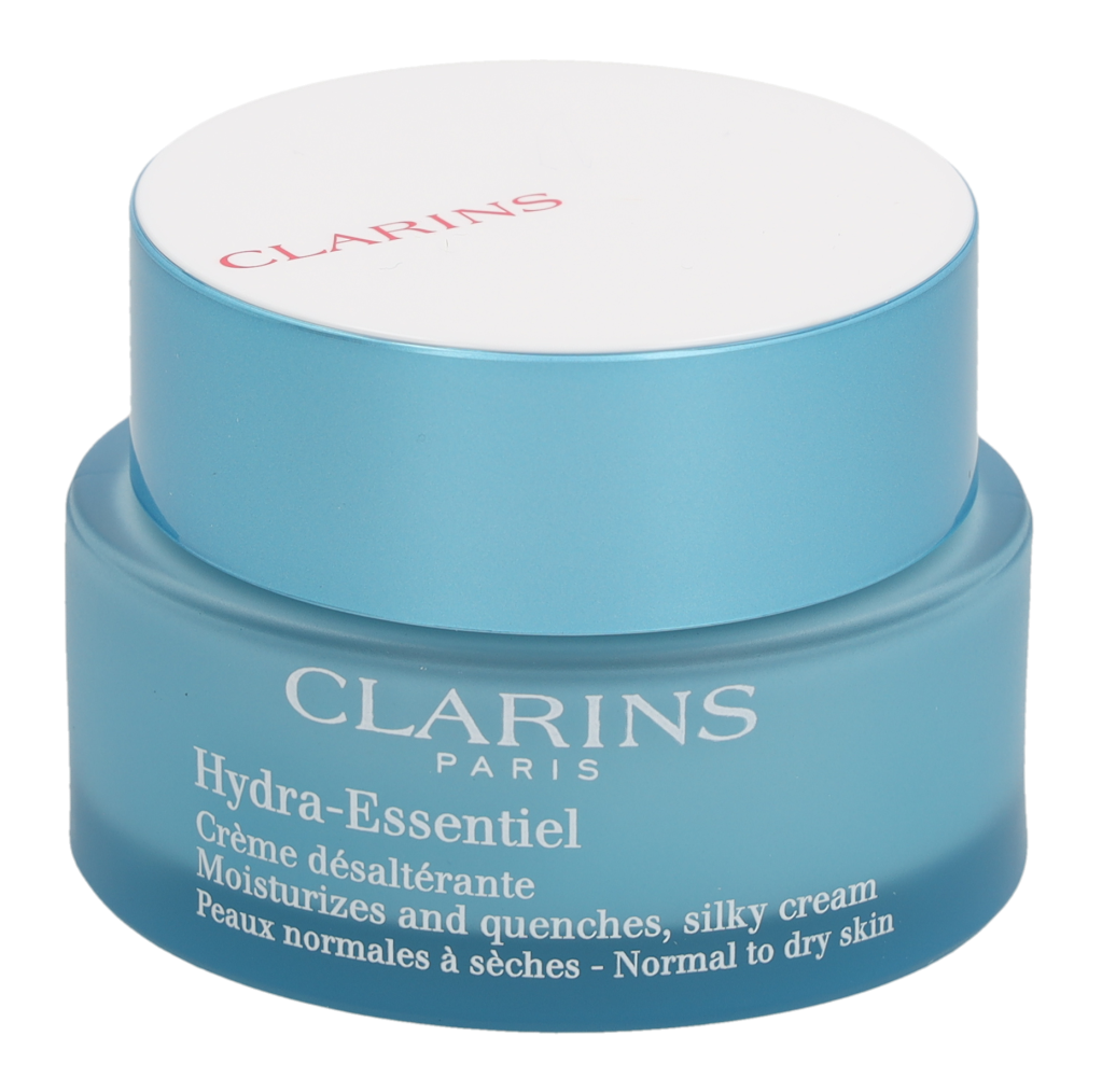 Clarins Hydra-Essentiel Crème Soyeuse 50 ml