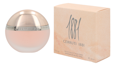 Cerruti 1881 Pour Femme Edt Spray 50 ml