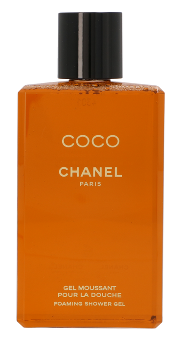 Chanel Coco Foaming Shower Gel 200 ml