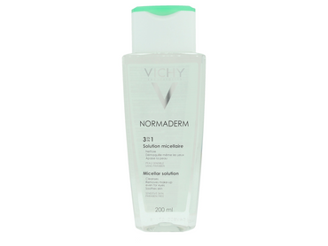 Vichy Normaderm Micel. Sol. Imperf. Sujet 200 ml