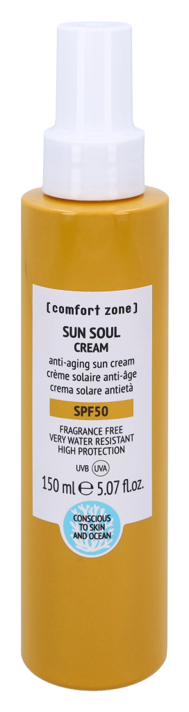 Comfort Zone Crema Sol Alma SPF50 150 ml