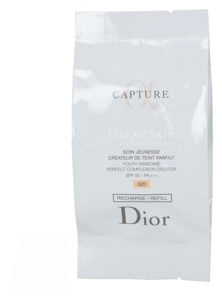 Dior Capture Dreamskin Moist & Perfect Cushion SPF50 - Refill 15 g