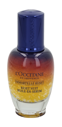 L'Occitane Immortelle Reset Overnight Reset Oil-In-Serum 30 ml