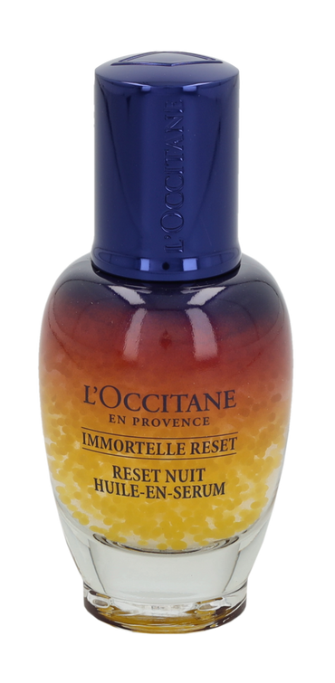 L'Occitane Immortelle Reset Huile-en-Sérum Réinitialisant de Nuit 30 ml