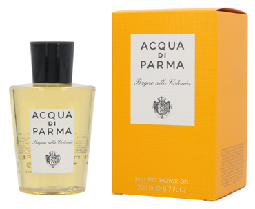 Acqua Di Parma Colonia Bath & Shower Gel 200 ml