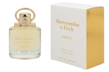 Abercrombie &amp; Fitch Away Woman Eau de Parfum Spray 100 ml