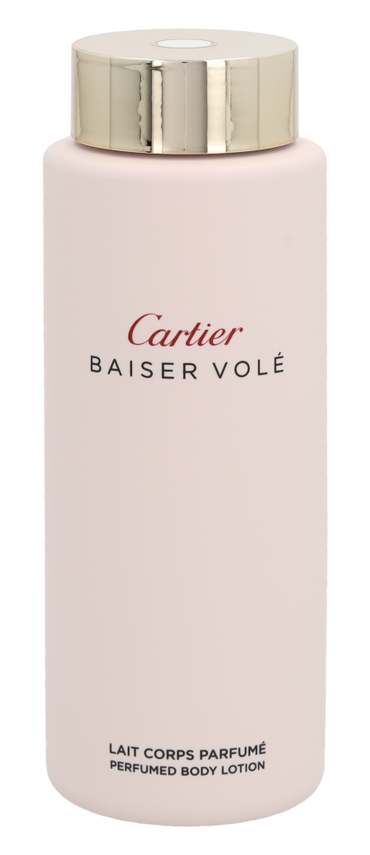 Cartier Baiser Campagnol Lait Pour Le Corps 200 ml