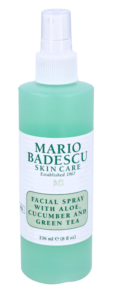 Mario Badescu Spray Facial À L'Aloès 236 ml