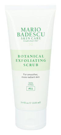 Mario Badescu Botanical Exfoliating Scrub 100 ml