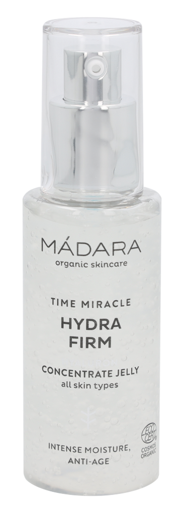 Madara Time Miracle Hydra Firm Hyaluron Concentrado Jalea 75 ml